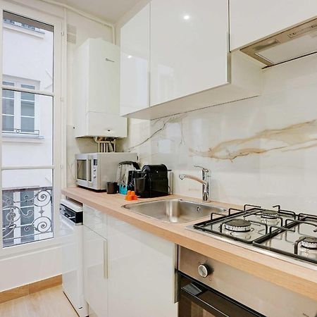 Magnificent Flat - 3Br-8P - Montorgueil Paris Exterior foto