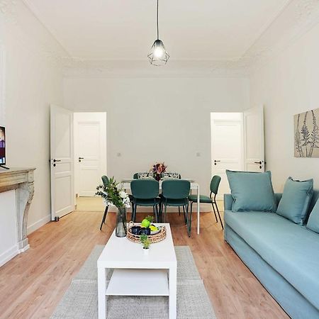 Magnificent Flat - 3Br-8P - Montorgueil Paris Exterior foto