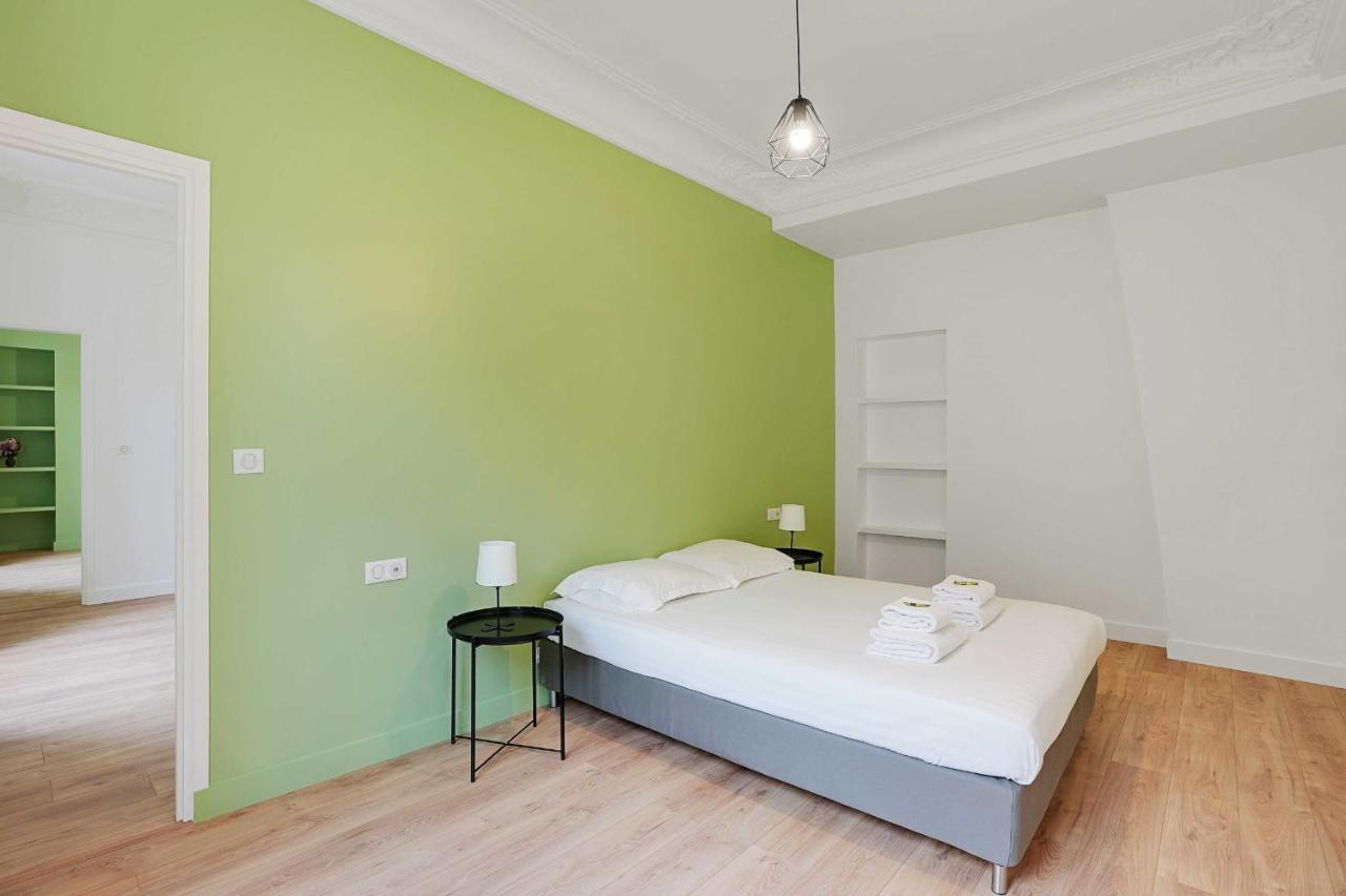 Magnificent Flat - 3Br-8P - Montorgueil Paris Exterior foto