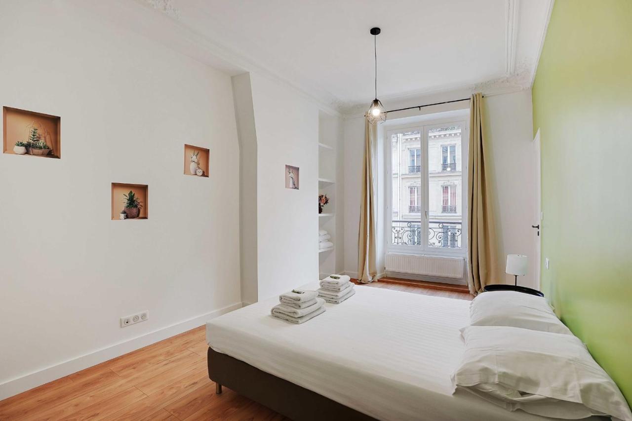 Magnificent Flat - 3Br-8P - Montorgueil Paris Exterior foto