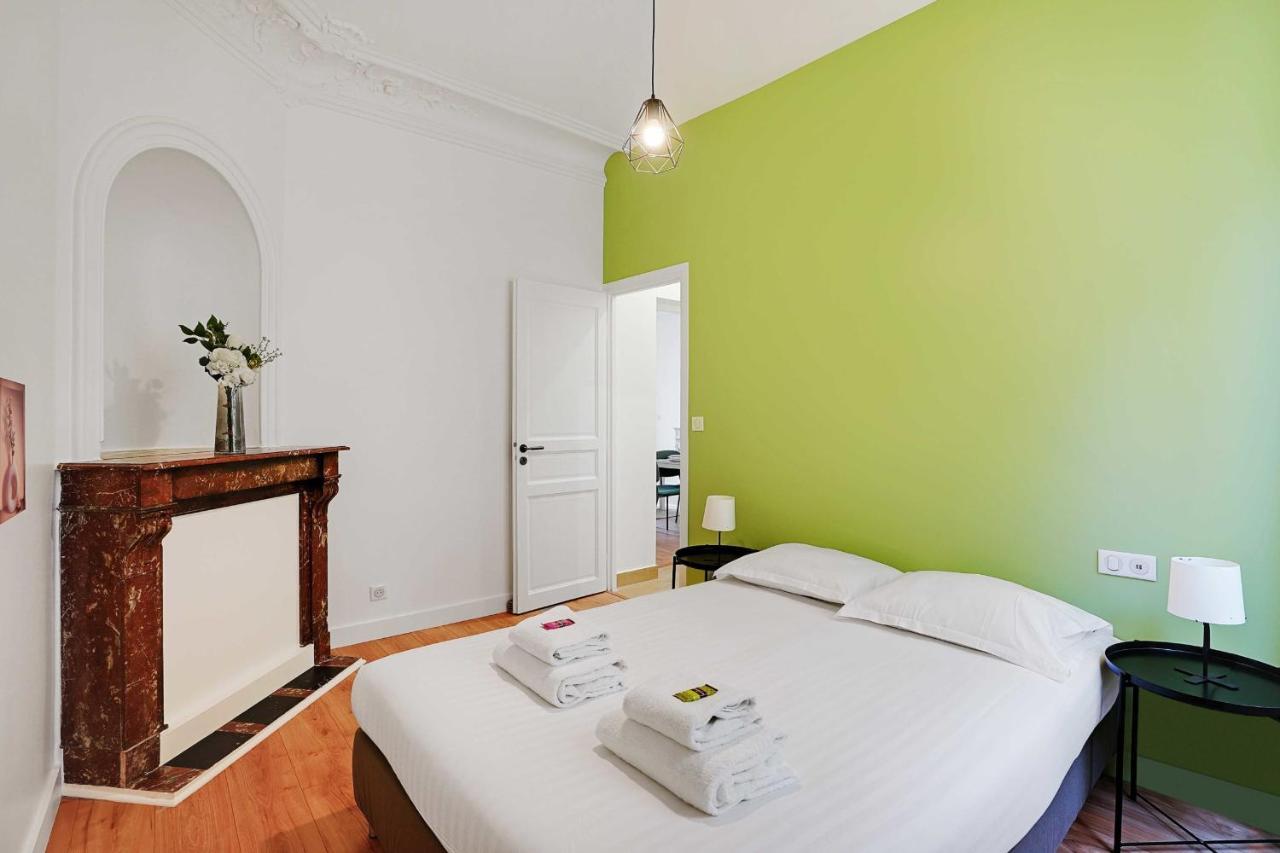 Magnificent Flat - 3Br-8P - Montorgueil Paris Exterior foto