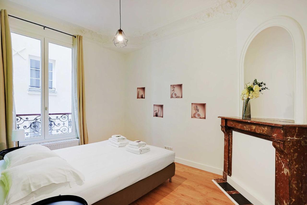 Magnificent Flat - 3Br-8P - Montorgueil Paris Exterior foto