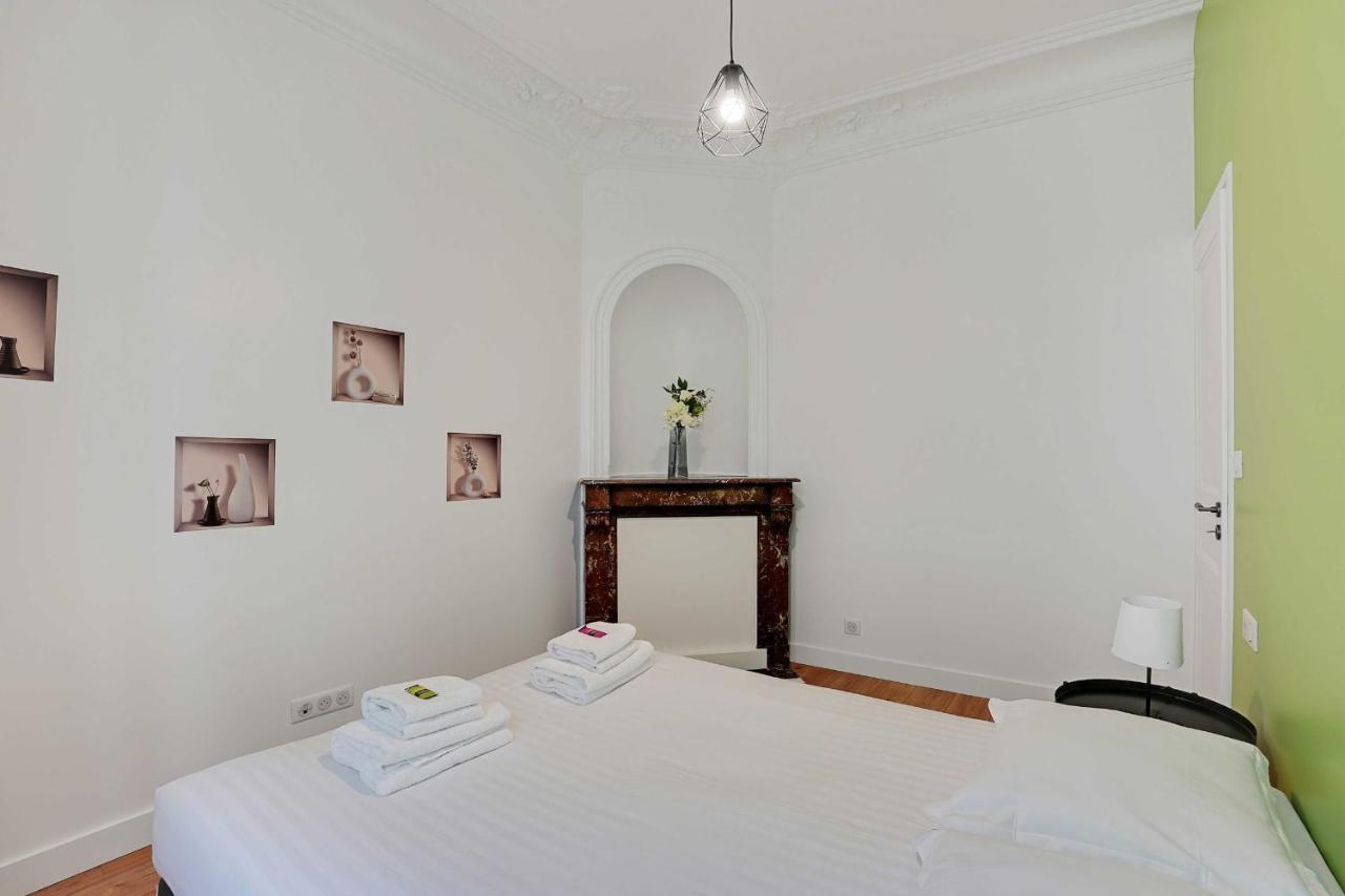 Magnificent Flat - 3Br-8P - Montorgueil Paris Exterior foto